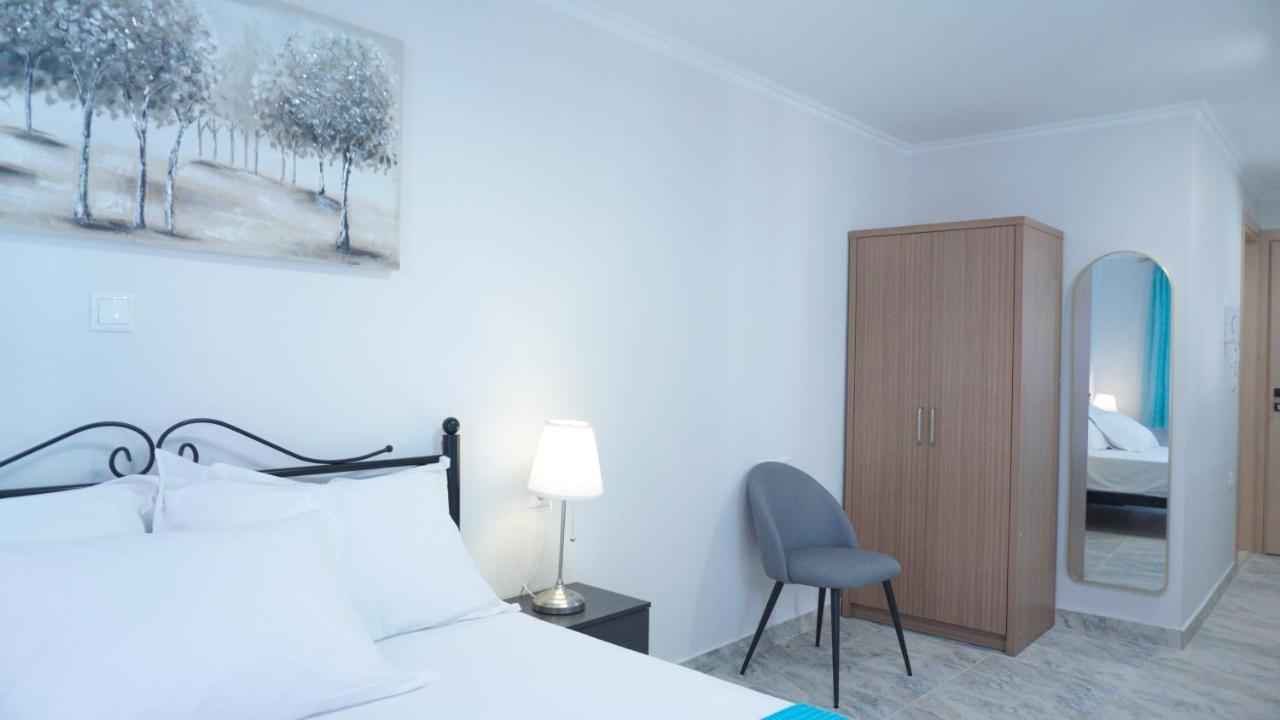 Lefkada Inn Studios Luaran gambar