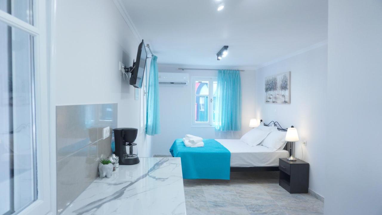 Lefkada Inn Studios Luaran gambar