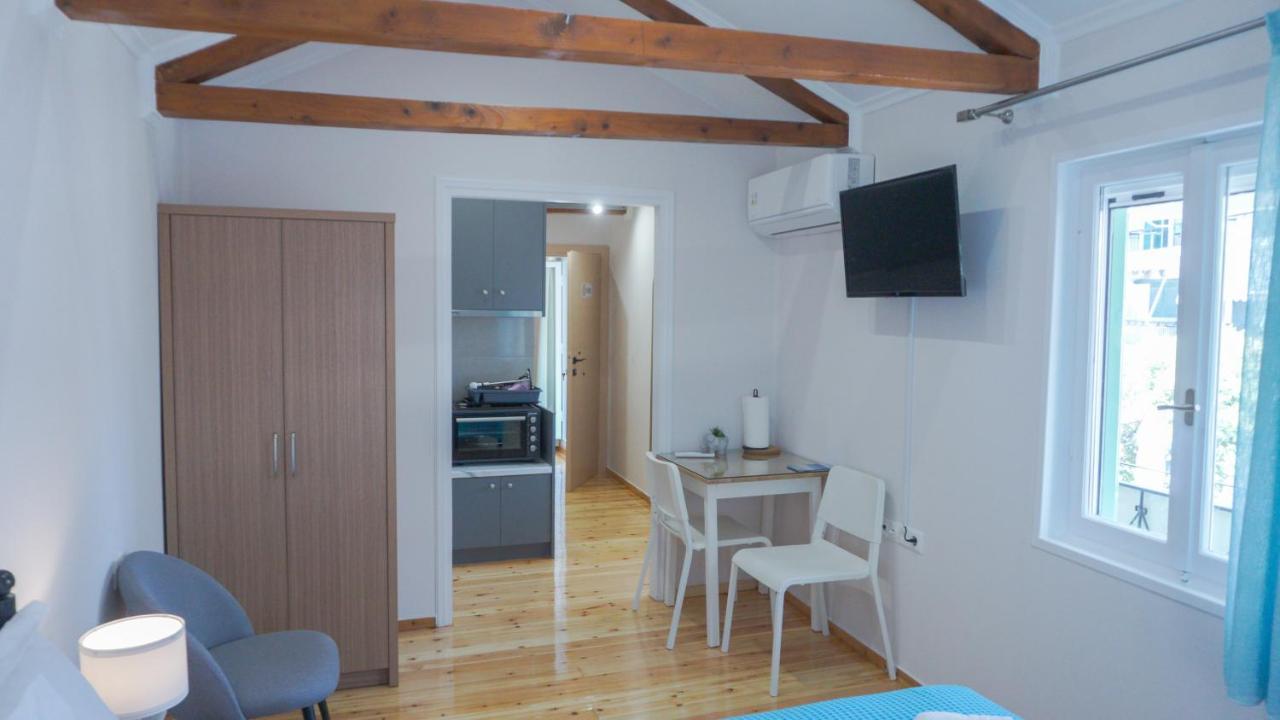 Lefkada Inn Studios Luaran gambar
