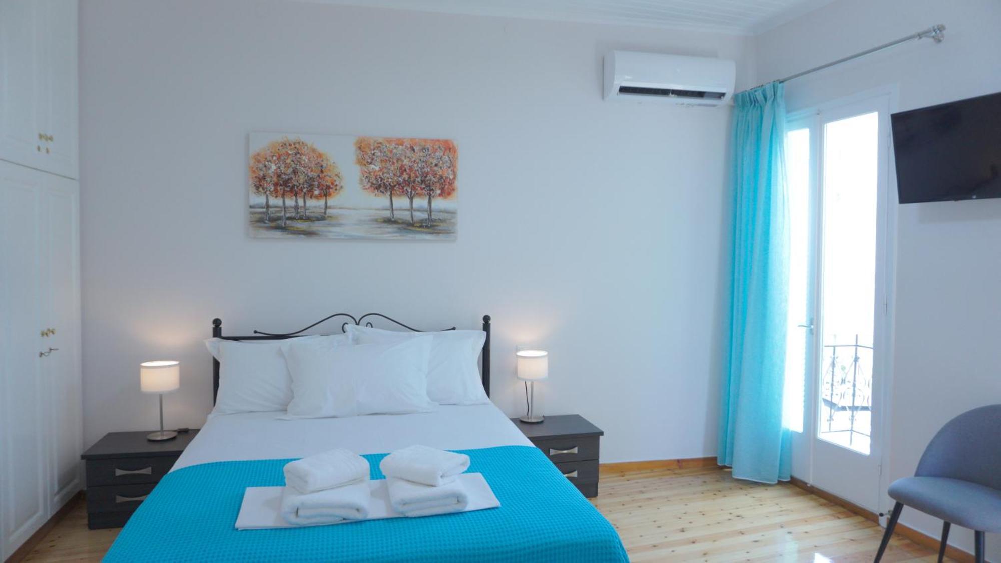 Lefkada Inn Studios Luaran gambar