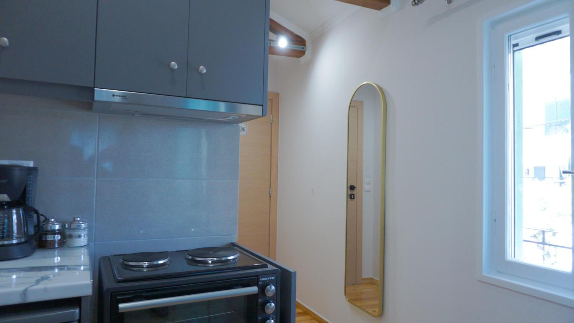 Lefkada Inn Studios Luaran gambar