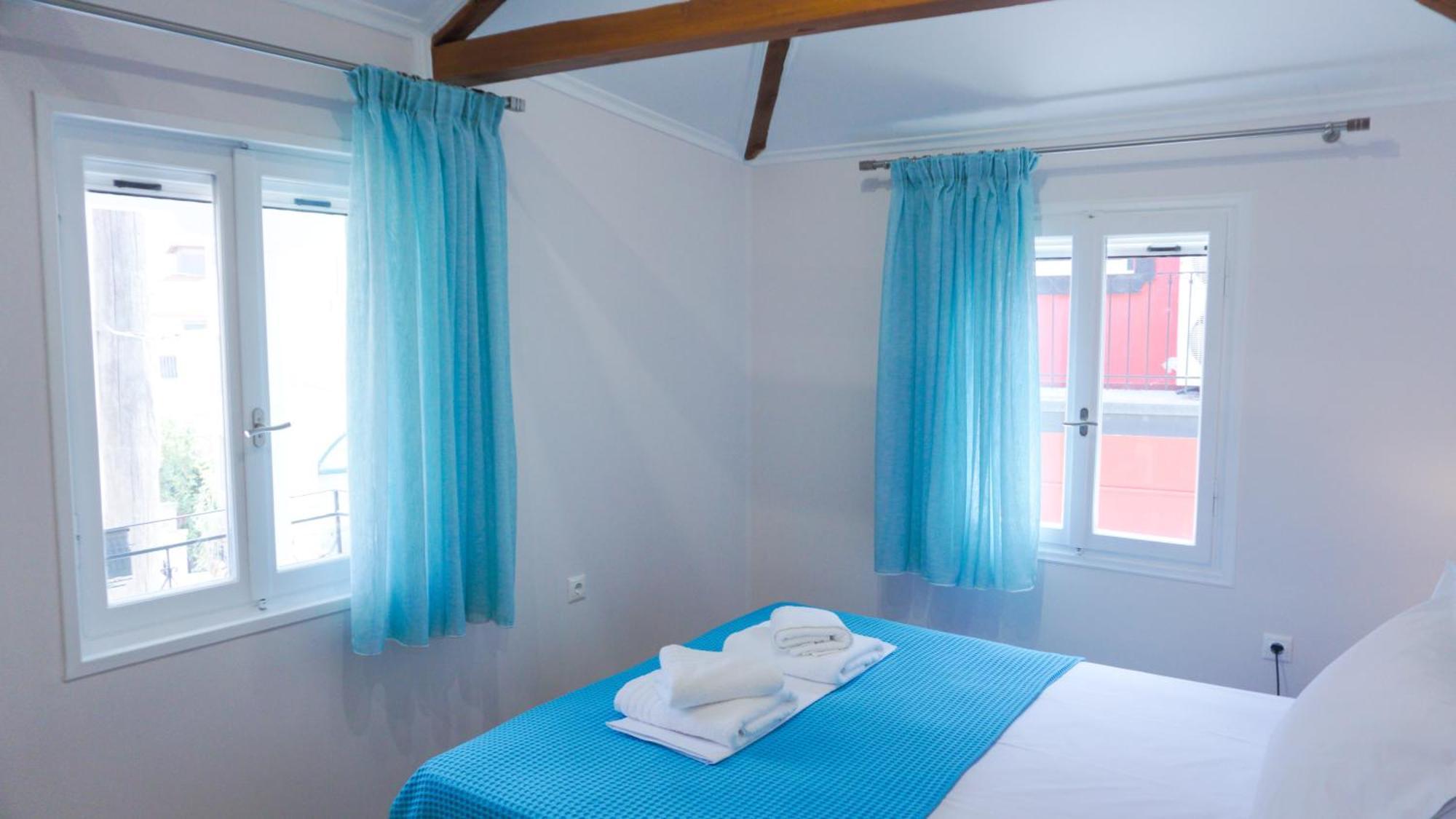 Lefkada Inn Studios Luaran gambar