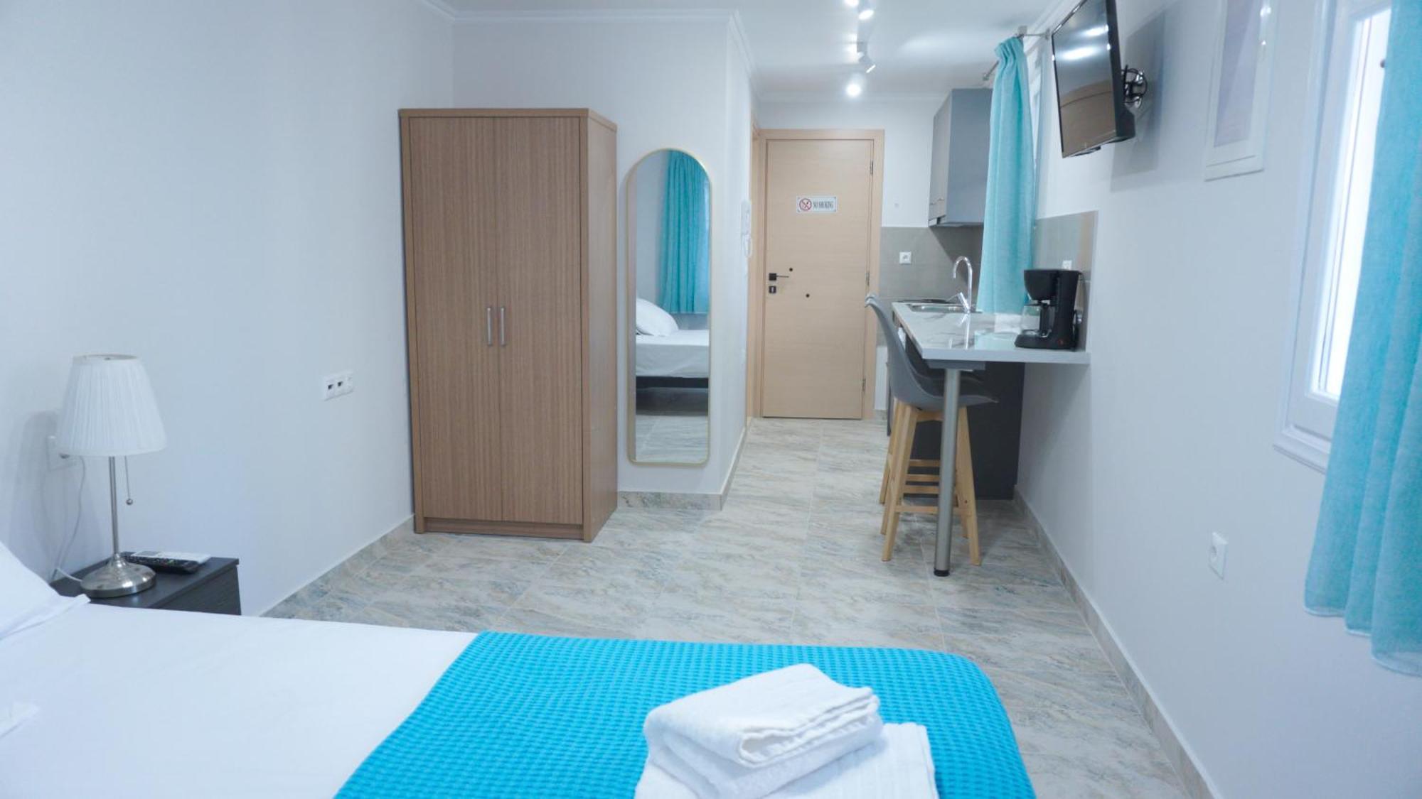 Lefkada Inn Studios Luaran gambar