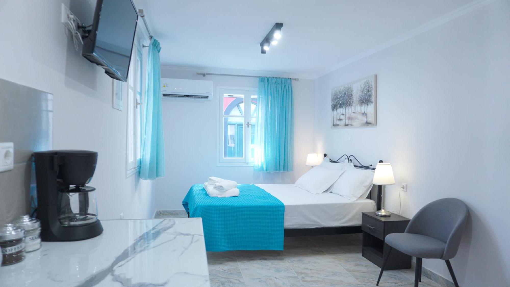 Lefkada Inn Studios Luaran gambar
