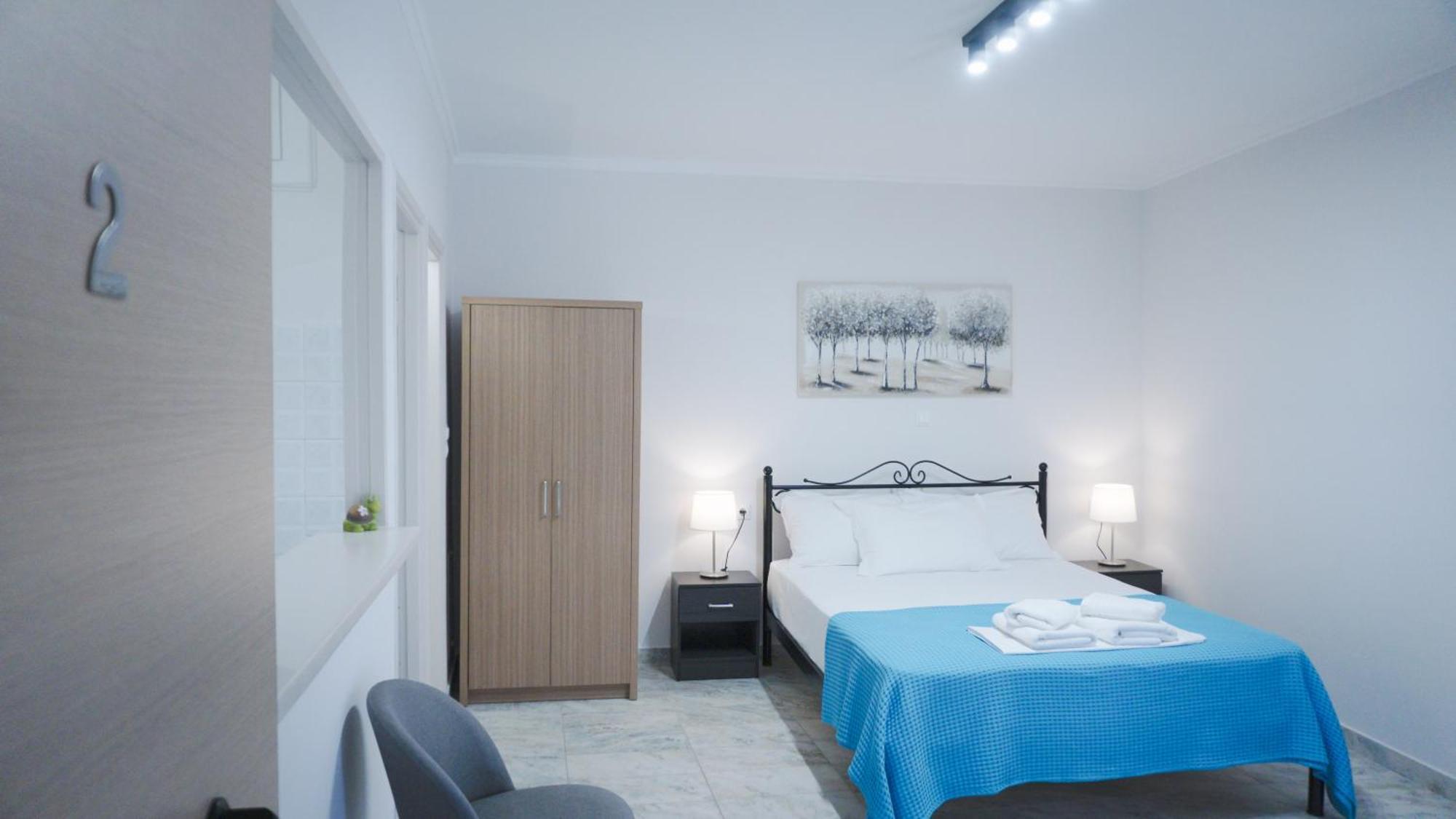 Lefkada Inn Studios Luaran gambar